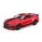 Модель машинки Bburago Ford Shelby GT500 Красный 18-43050