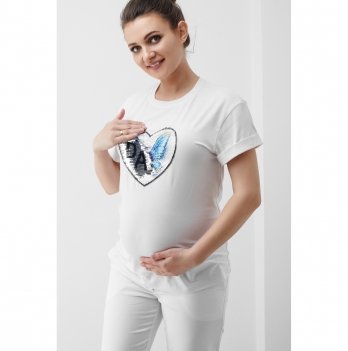 Футболка для беременных Dianora 1839 0352