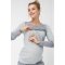 Джемпер для беременных и кормящих Dianora 1868 1062