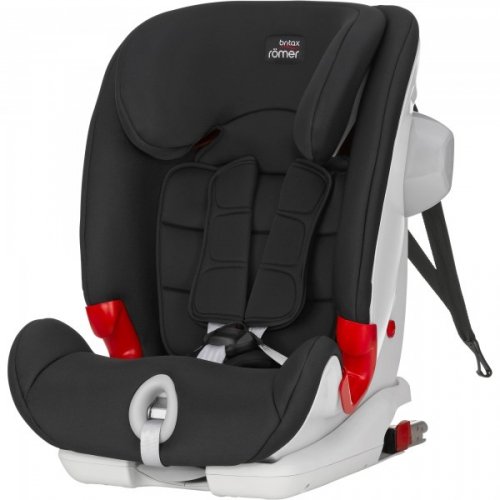Автокресло BRITAX-ROMER ADVANSAFIX II SICT Cosmos Black Автокресло BRITAX-ROMER ADVANSAFIX II SICT Cosmos Black