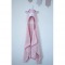 Детское полотенце уголок Veres Unicorn pink Розовый 80х120 см 190.54