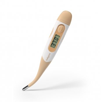 Электронный термометр с гибким наконечником BabyOno 1901