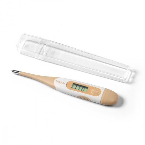 Электронный термометр с гибким наконечником BabyOno 1901