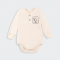Боди детский Bembi 9 - 24 мес Супрем Молочный БД230