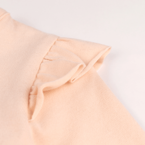 Боди детский Bembi 9 - 24 мес Супрем Абрикосовый БД231