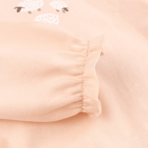 Боди детский Bembi 9 - 24 мес Супрем Абрикосовый БД231