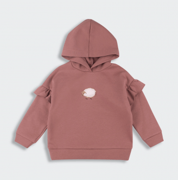 Джемпер для девочки Bembi 1,5 - 6 лет Трикотаж шардон Малиновый J00 ДЖ375