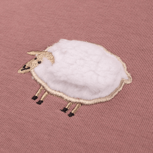 Джемпер для девочки Bembi 1,5 - 6 лет Трикотаж шардон Малиновый J00 ДЖ375