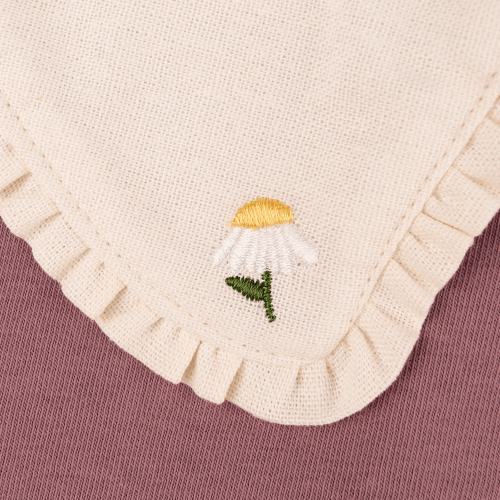 Джемпер для девочки Bembi 8 - 13 лет Трикотаж шардон Малиновый J00 ДЖ377