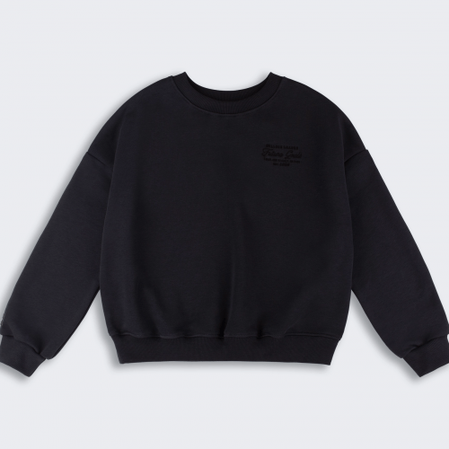 Джемпер для детей Bembi City collection 6 - 13 лет Трикотаж тринитка Черный YX0 ДЖ387