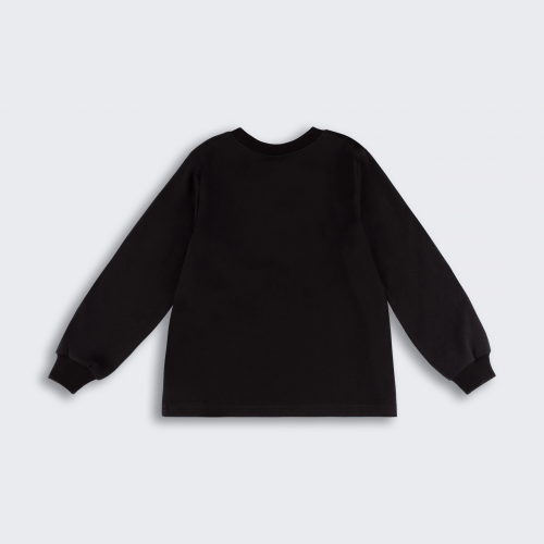 Джемпер для мальчика Bembi 6 - 13 лет Супрем Черный Y00 ФТ42