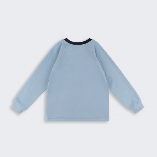 Джемпер для мальчика Bembi 6 - 9 лет Супрем Голубой 400 ФТ43