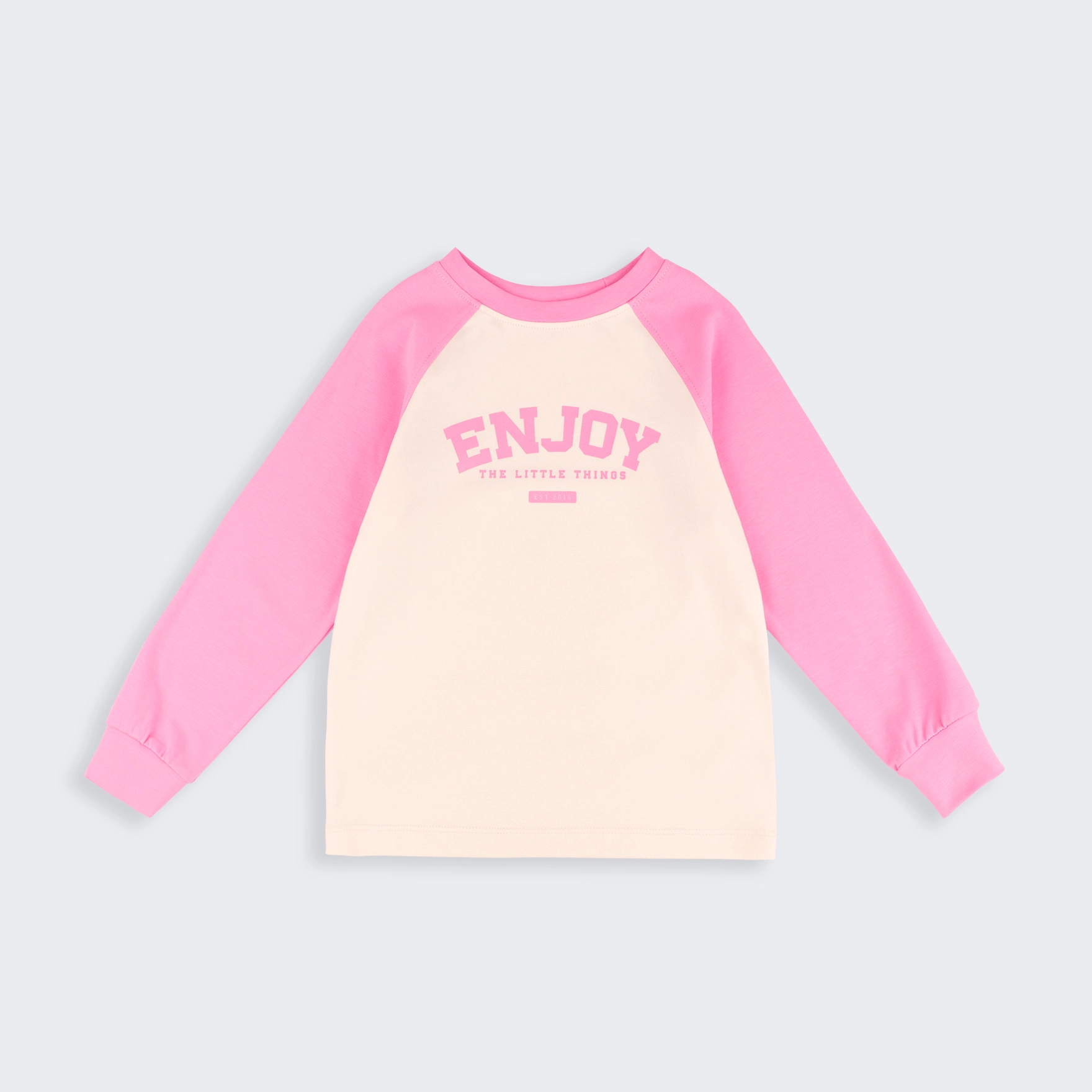 Джемпер для девочки Bembi 2 - 7 лет Супрем Розовый 320 ФТ49