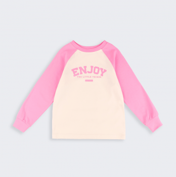 Джемпер для девочки Bembi 2 - 7 лет Супрем Розовый 320 ФТ49