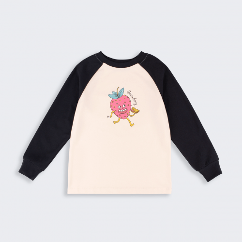 Джемпер для девочки Bembi 2 - 7 лет Супрем Черный Y20 ФТ49