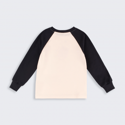 Джемпер для девочки Bembi 2 - 7 лет Супрем Черный Y20 ФТ49