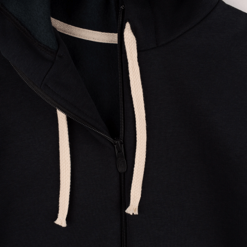 Кофта на молнии детская Bembi 5 - 13 лет Трикотаж шардон Черный YX0 КФ246