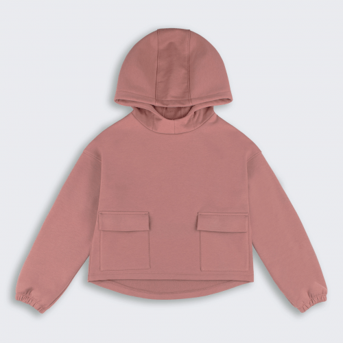 Спортивный костюм детский Bembi Autumn 2025 9 - 13 лет Трикотаж шардон Малиновый КС842