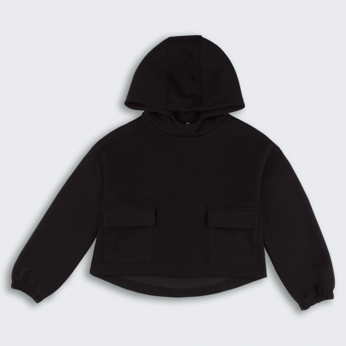 Спортивный костюм детский Bembi Autumn 2025 9 - 13 лет Трикотаж шардон Черный КС842