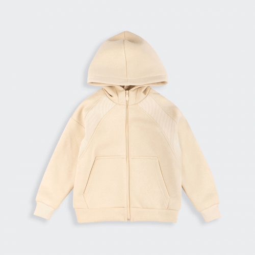 Спортивный костюм детский Bembi Autumn 2025 7 - 11 лет Трикотаж шардон Молочный КС843