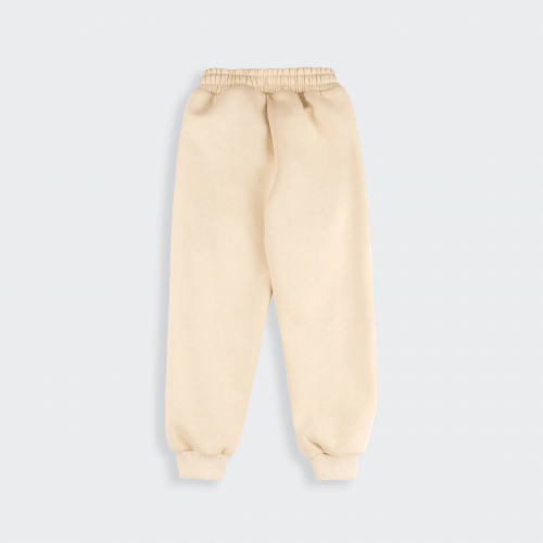 Спортивный костюм детский Bembi Autumn 2025 7 - 11 лет Трикотаж шардон Молочный КС843