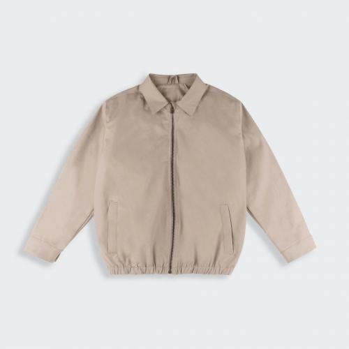 Ветровка детская Bembi 6 - 13 лет Коттон Бежевый G00 КТ335