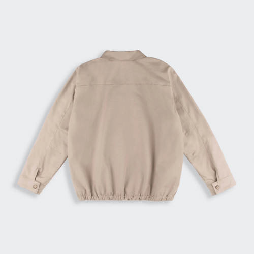 Ветровка детская Bembi 6 - 13 лет Коттон Бежевый G00 КТ335