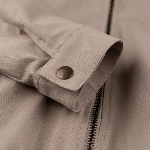 Ветровка детская Bembi 6 - 13 лет Коттон Бежевый G00 КТ335