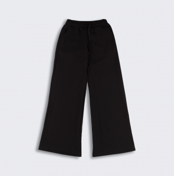 Штаны детские Bembi Autumn 2025 7 - 13 лет Трикотаж шардон Черный ШР875