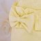 Зимний конверт-одеяло с поясом резинкой Бетис Корона жакард Желтый 27082023 85х85 см