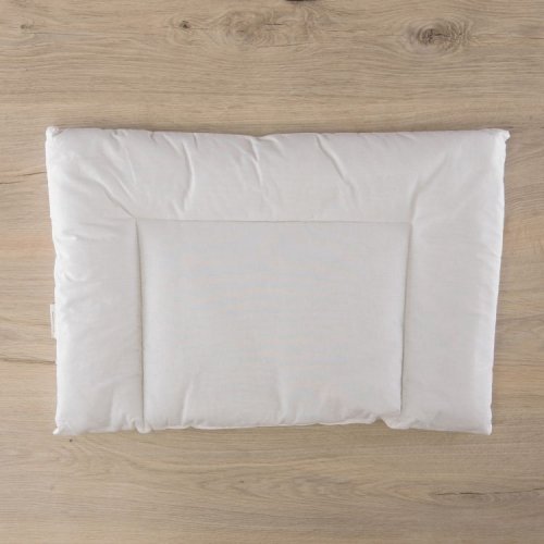 Подушка для новорожденных BetiS Малюк Миткаль Белый 40х60 см 27081999
