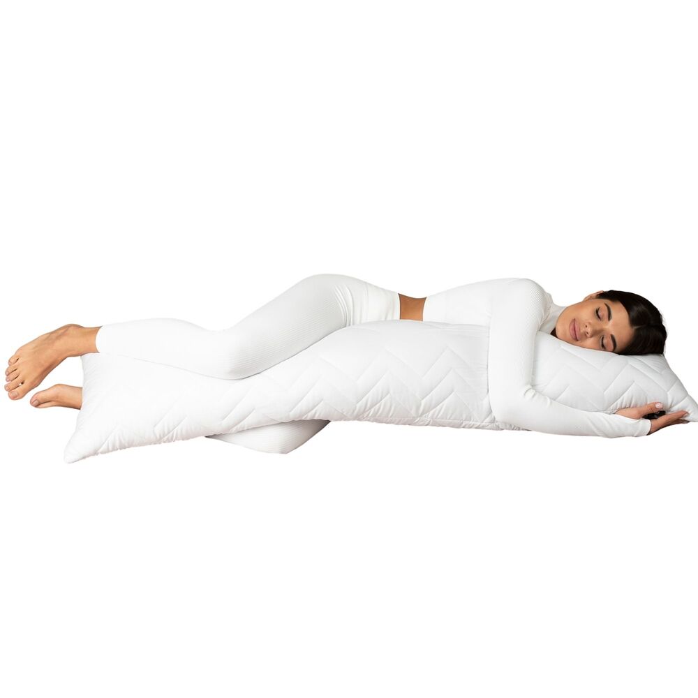 Подушка для беременных Ideia Nordic Comfort Plus 40х140 см 8-34692