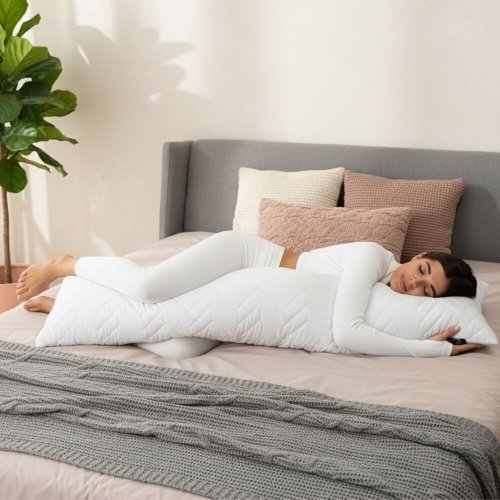 Подушка для беременных Ideia Nordic Comfort Plus 40х140 см 8-34692