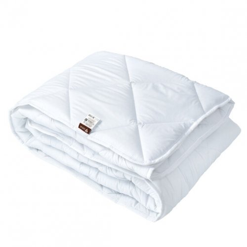 Всесезонное одеяло односпальное Ideia Nordic Comfort 140x210 см Белый 8-34648