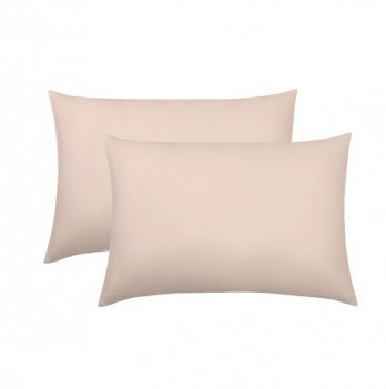 Подушка для сна Idea Comfort Classic 50x70 см набор 2 шт Бежевый 8-29570