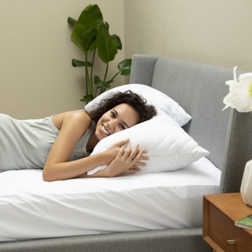 Подушка для сна Ideia Nordic Comfort Plus 50х70 см Белый 8-34694