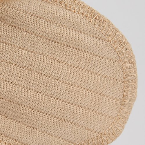 Царапки для новорожденных ЛяЛя 0 - 3 мес Интерлок Бежевый 19ІН001_2-104