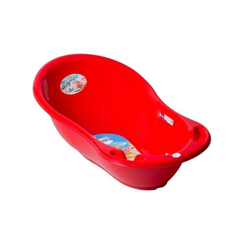 Ванночка детская Tega baby Авто Красный 86 см CS-004-121
