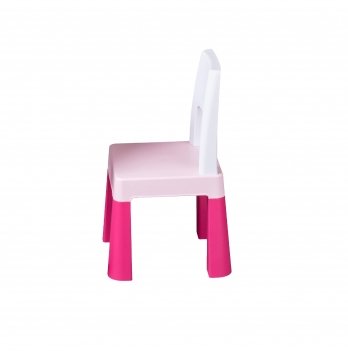 Детский стул Tega baby Multifan Розовый MF-002-123