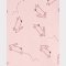 Набор боди для новорожденных Carter's с коротким рукавом для девочки 0-24 мес 7 шт Розовый/Серый/Мятный 1P621710