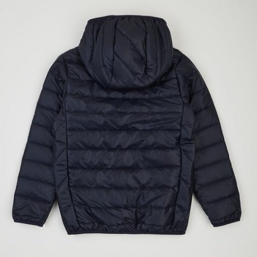 Демисезонная куртка для мальчика ЛяЛя 2 - 8 лет Плащевка Синий/Горчичный 2ПЛ103_3-092