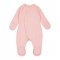 Человечек для новорожденных ЛяЛя Ажур 2024 0 - 3 мес Ажур Розовый 8АЖ012_2-030