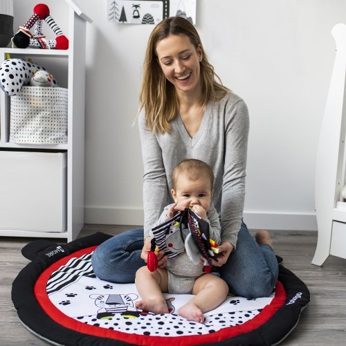 Мягкая развивающая книжка BabyOno C-More 779