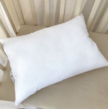 Подушка для сна BetiS Еліт Комфорт Аеро Аэропух Белый 50х70 см 27689082