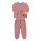 Детский костюм Bembi Autumn 2023 2 - 3 года Трикотаж шардон Коричневый КС746