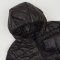 Демисезонная куртка для детей ЛяЛя 8 - 17 лет Плащевка Черный 2ПЛ103_3-102