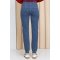 Джинсы для беременных Юла Мама Mom Jeans Florence Голубой DM-32.033