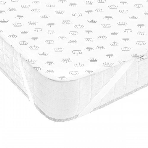 Непромокаемая пеленка Cosas Diaper Crown 70х120 см