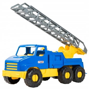 Модель машинки Тигрес City Truck Пожарная 39397