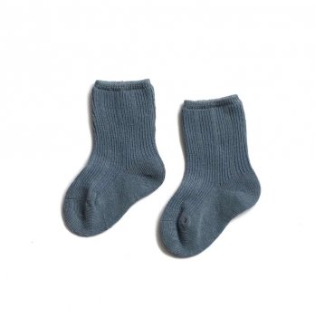 Носочки детские трикотажные Ripka Синий 1 - 5 лет 15451914690